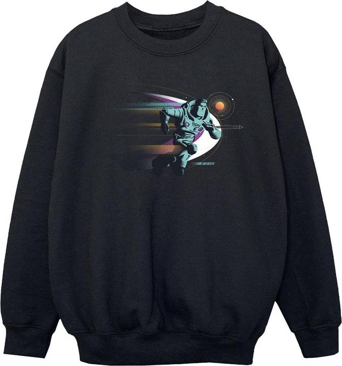 Disney Lightyear Running Buzz Sweatshirt Mädchen (104)