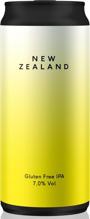 Produktbild Cr/Ak New Zealand Glutenfrei (1 x 40 cl)