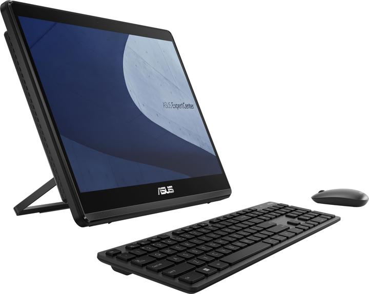 Produktbild ASUS E1600WKAT-N4128M AIO BLACK 23.8" 60.5cm NON-TOUCH FHD N4500 4GB 128GB (Intel Celeron N4500, 4 GB, 128 GB, Intel UHD Graphics)