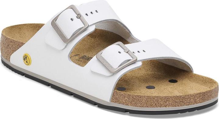 Produktbild Birkenstock Arizona PRO ESD LE weiss, normal, Grösse 37 (37)