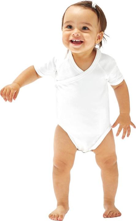 Babybugz Bodysuit Kimono Baby