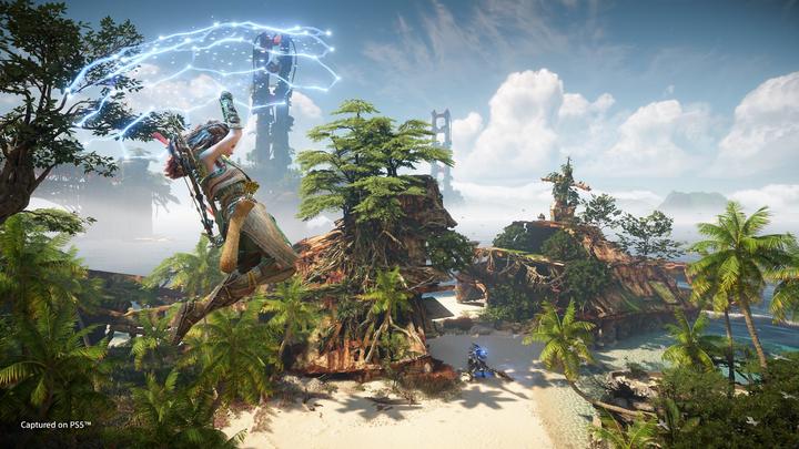 Image du produit Sony Horizon Forbidden West - Standard Vrs (PS5, FR)
