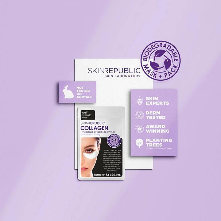 Produktbild Skin Republic Collagen Hydrogel