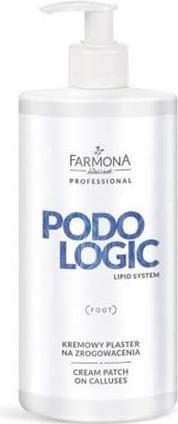 Farmona PROFESSIONAL Podologic Cream Patch On Calluses kremowy plaster na zrogowacenia 500ml (Fusscrème & Fussgel, 500 ml)