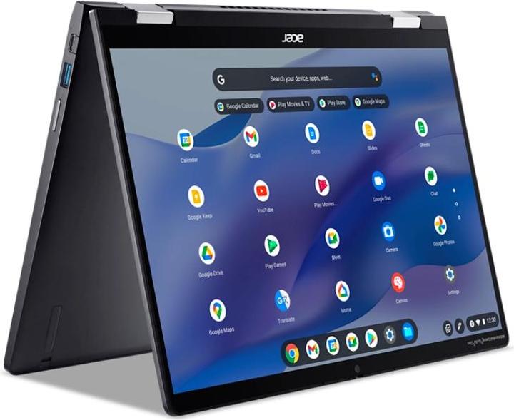Produktbild Acer Chromebook Spin 14 (14", Intel Core i3-1215U, 8 GB, 256 GB, DE)