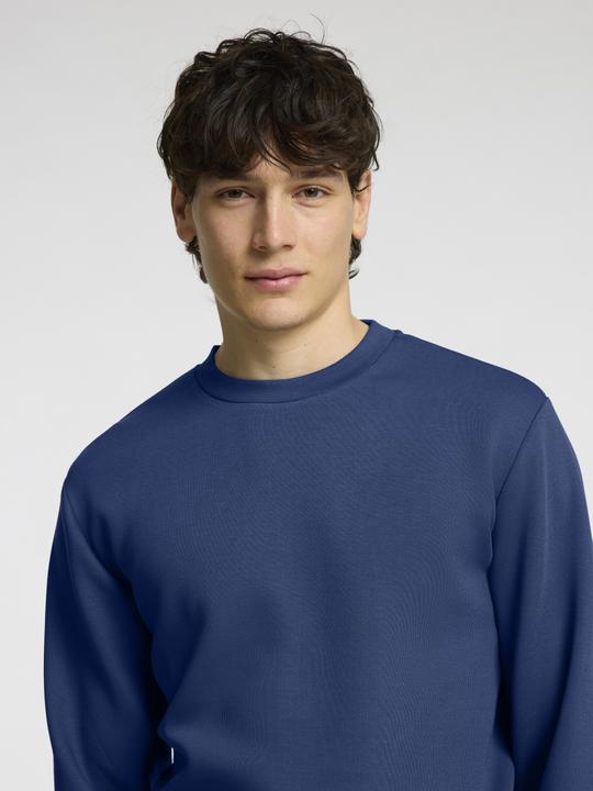 Actual product image Selected Homme Slhemanuel Soft Crew Neck Sweat Noos (M)