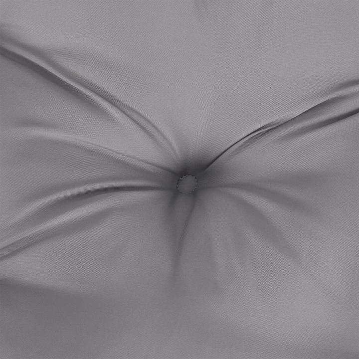 Actual product image VidaXL Garden bench cushion O x ford fabric (110 x 50 x 7 cm)