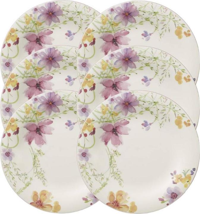Actual product image Villeroy & Boch Mariefleur Basic Dinner Plate (1 x, 27 cm)