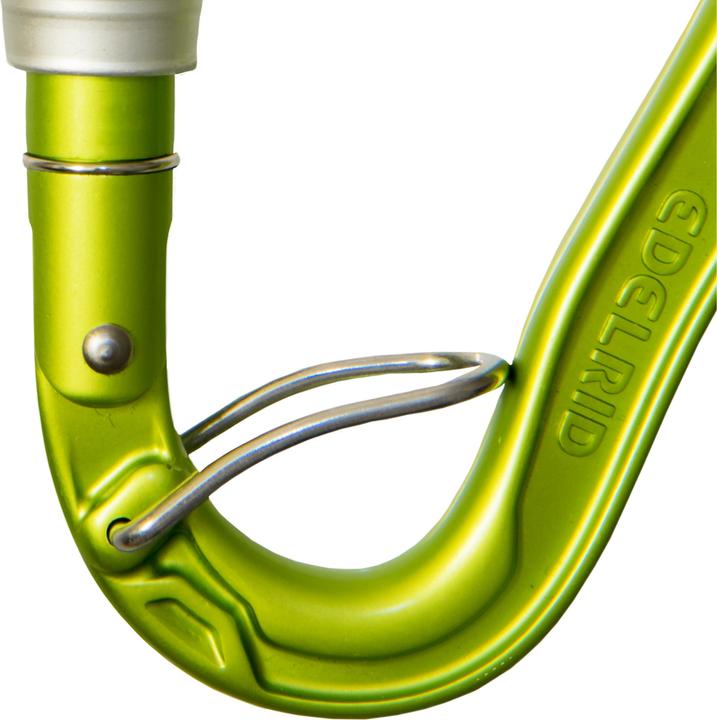 Produktbild Edelrid HMS Bulletproof Screw FG Karabiner