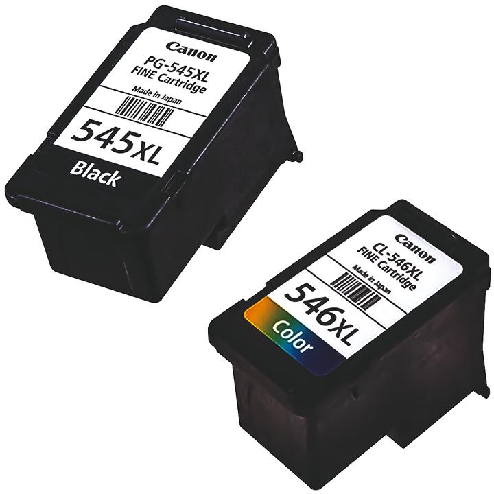 Image du produit Canon PG-545XL/CL-546XL Photo Value Pack (CF, Color)
