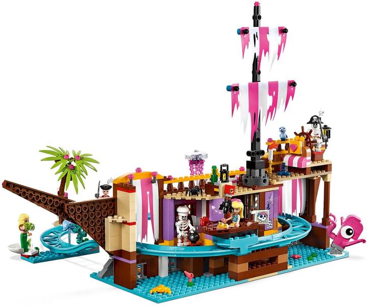 Produktbild LEGO Vergnügungspark von Heartlake City (41375, LEGO Friends)