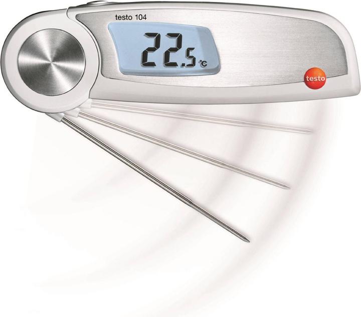 Produktbild Testo 104 - Einstechthermometer