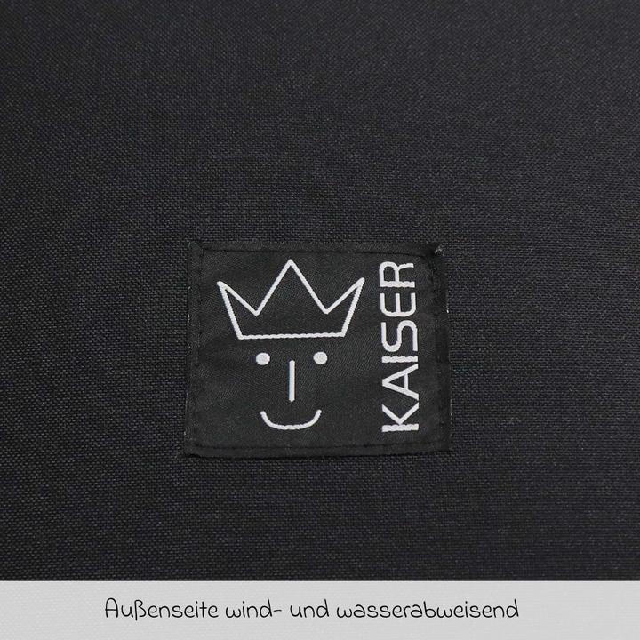 Immagine prodotto Kaiser Fusssäcke für Kinderwagen & Buggys Lammfell-Fusssack Love the Nature für Kinderwagen, Buggy
