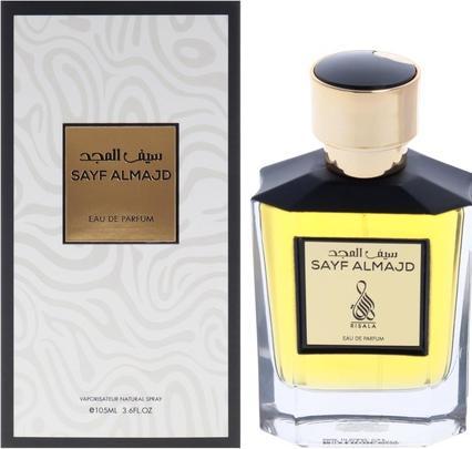 Risala Sayf Almajd By For Men 3.6 Oz EDP Spray (Eau de Parfum)