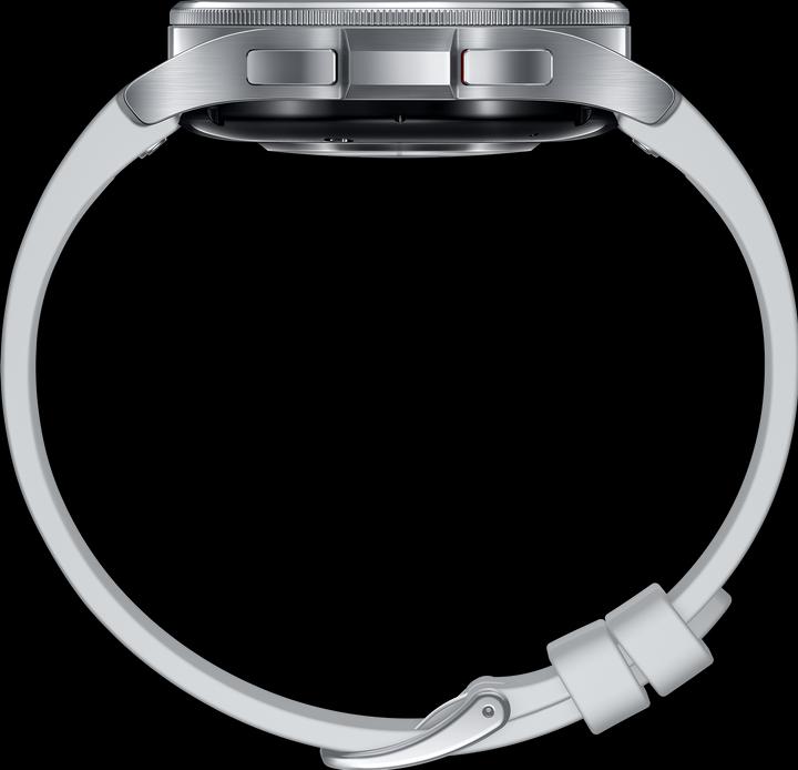Actual product image Samsung Galaxy Watch6 Classic CH (43 mm, WLAN only)