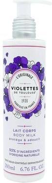 Image du produit Berdoues Violettes De Toulouse L'Originale Lait corporel - 200 Ml (Lait pour le corps, 200 ml)