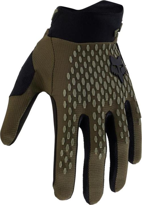 Fox Gloves 23 Defend Grn XL (XL)