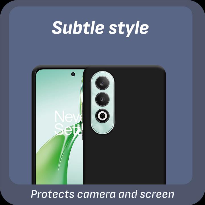 Produktbild Cazy Soft TPU Schutzhülle (Oneplus Nord CE 4)