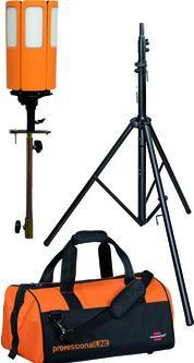 Produktbild Brennenstuhl LED-Scheinwerfer-Set professionalLINE 360° (40500 lm)