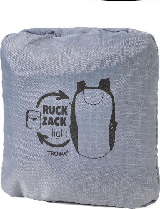 Actual product image Troika Ruckzak (18 l)