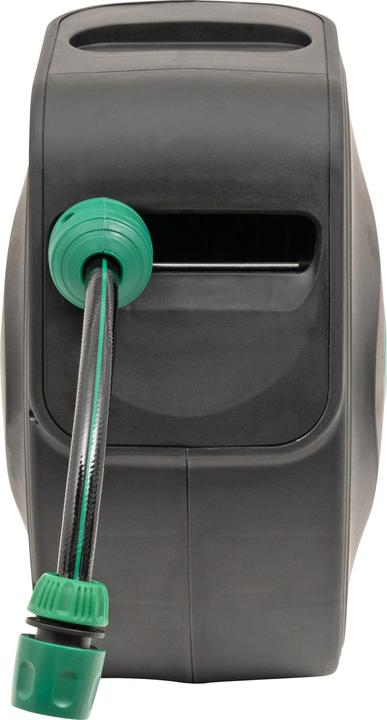 Produktbild Stier Garten-Schlauchtrommel SGS-200 20+2 m mit Sprühpistole Automatik schwenkbar (20 m)
