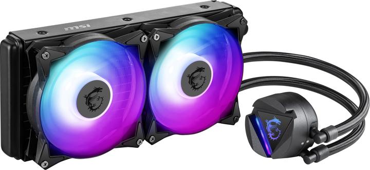Actual product image MSI WAK MAG CoreLiquid 280R V2