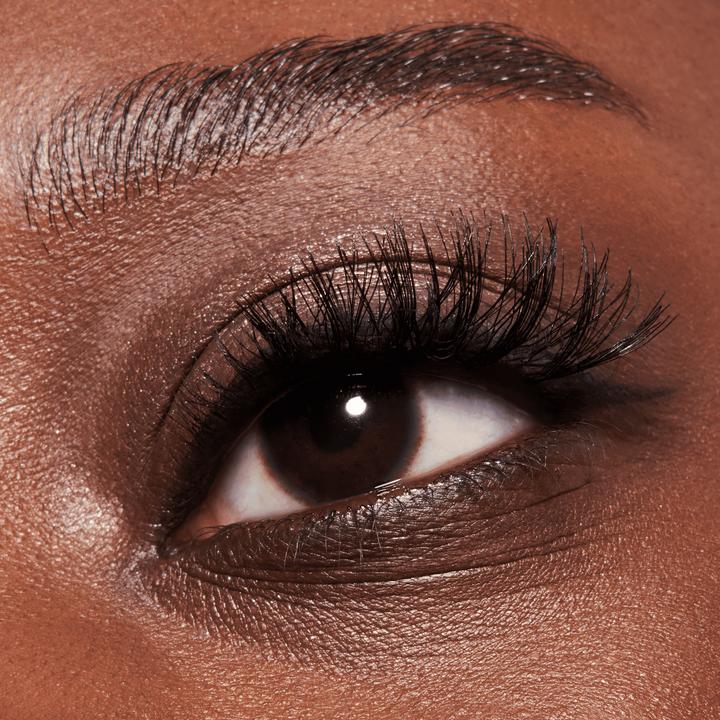 Actual product image Catrice Faked 3/4 Pre-Cut Lashes (Artificial eyelashes)