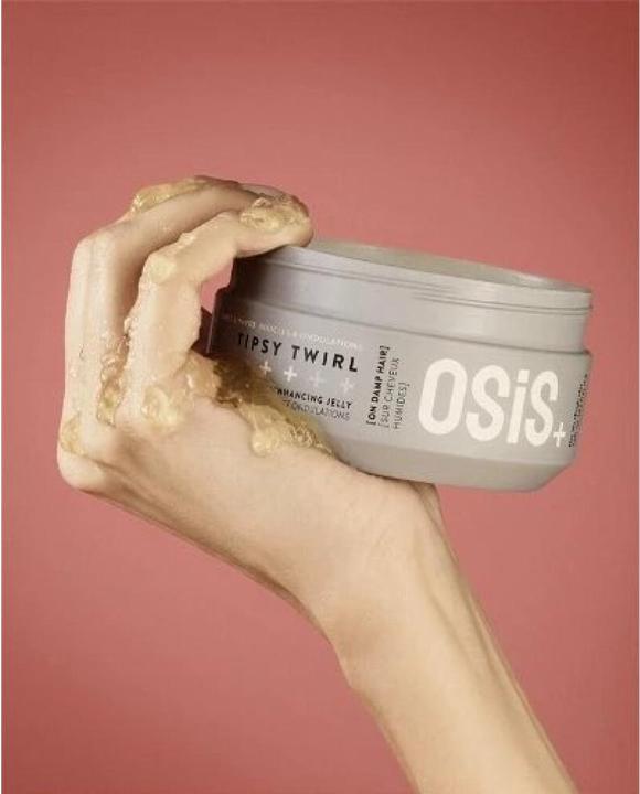 Actual product image Schwarzkopf Professional OSIS+ Curls & Waves Tipsy Twirl (Hair gel, 300 ml)
