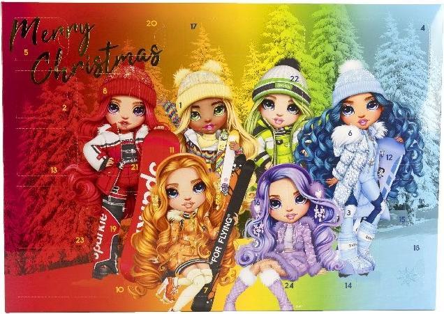 Produktbild Disney Rainbow High