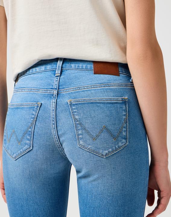 Actual product image Wrangler Skinny jeans (27)