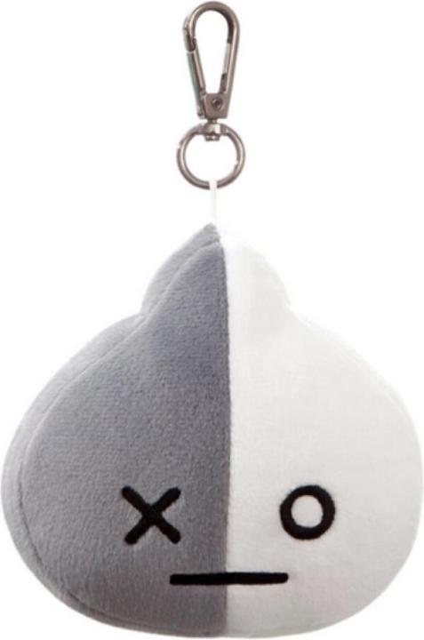Line Friends BT21 keychain - plush VAN keychain