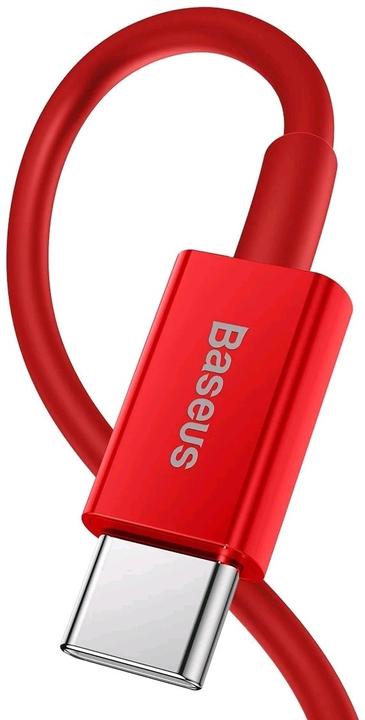 Actual product image Baseus superior series (2 m, USB 2.0, 20 W)