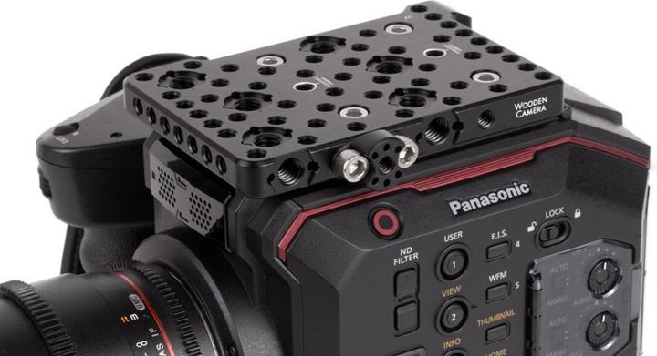 Produktbild Wooden Camera Master Top Handle (Universal Center Screw Channel) (Main Handle Section Only)