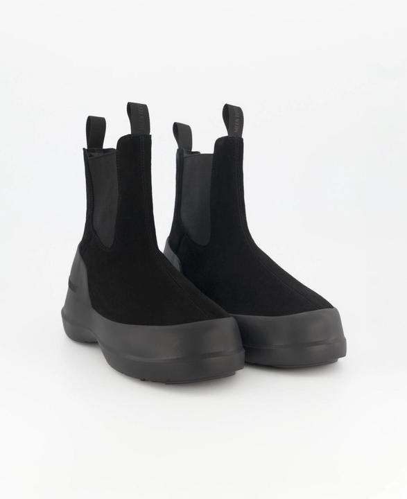Produktbild Moon Boot Chelseaboot "Luna" schwarz (37)