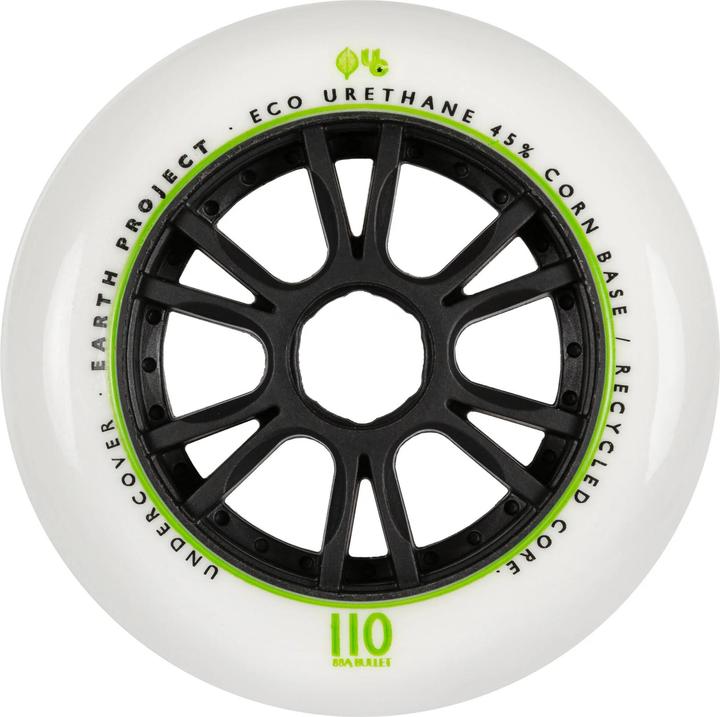 Actual product image Undercover Wheels (110 mm)