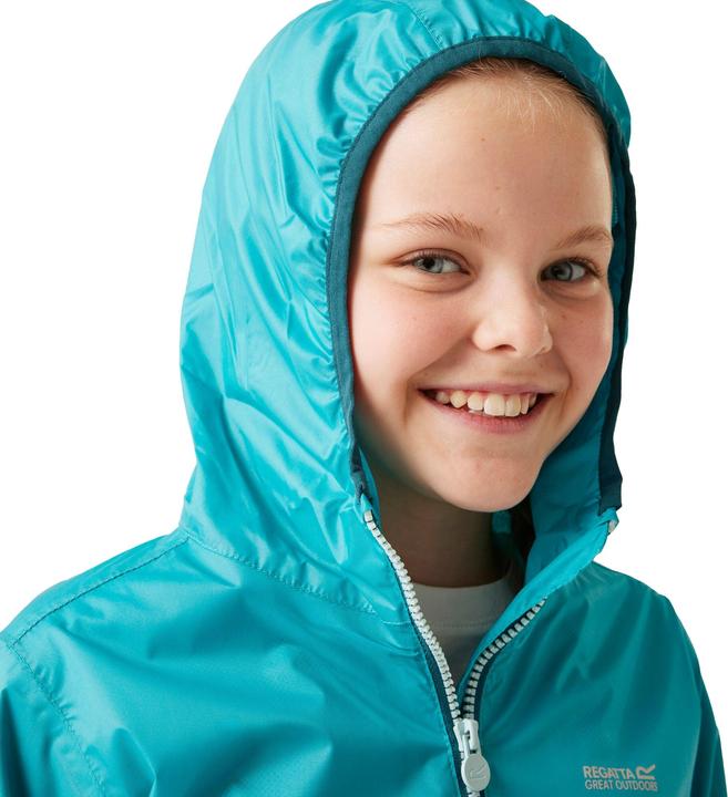 Image du produit Regatta - Veste imperméable LEVER - Unisexe (116)