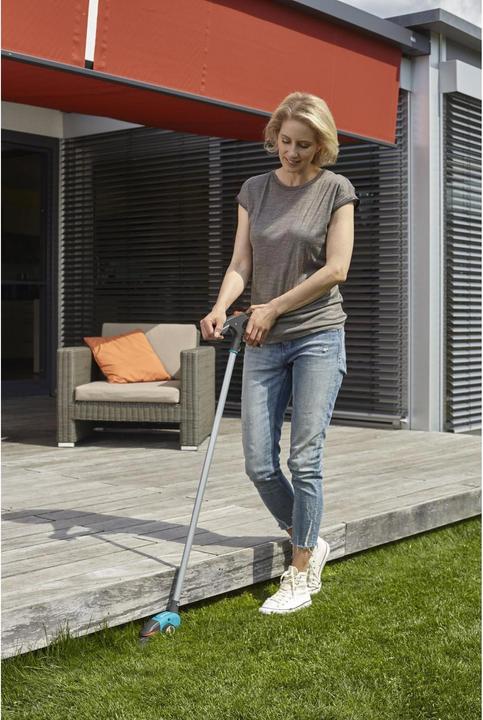 Produktbild Gardena Comfort Grasschere langstielig