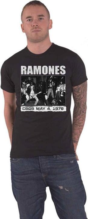Produktbild Universal Textiles CBGB 1978 TShirt (XL)