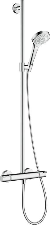 Immagine prodotto hansgrohe HG Semitubo CROMA SELECT S MULTI DN 15 bianco/cromo