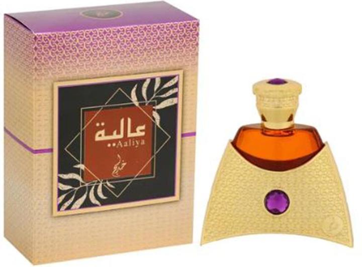 Actual product image Khadlaj Aaliya - koncentrovanï¿½ parfï¿½movanï¿½ olej - Volume: 27 ml (Eau de parfum, 27 ml)