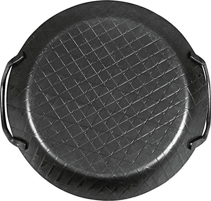Image du produit Turk Fer forgé extra fort (28 cm, Poêle à frire, Fer, Acier)