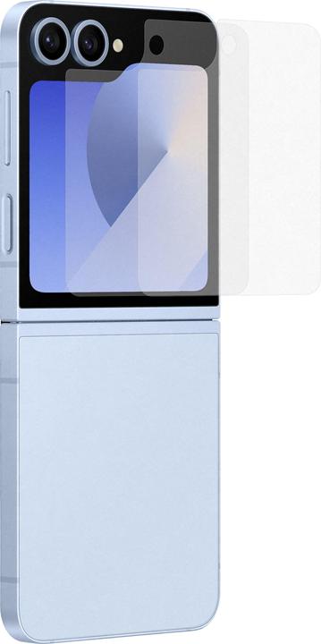 Samsung Anti-reflecting Film (2 Piece, Samsung Galaxy Z Flip6)