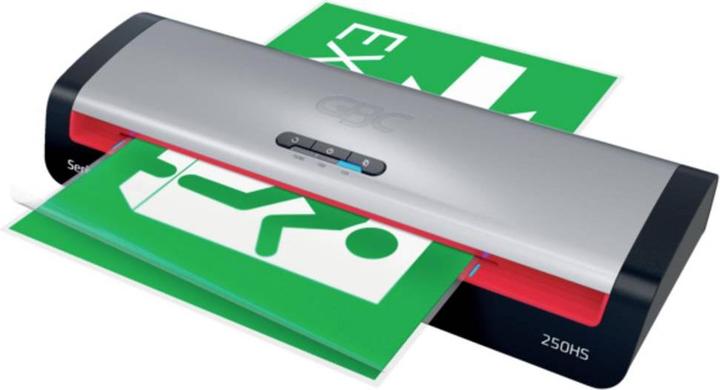 Actual product image GBC Laminator 250HS (EU version) (75 - 125 µm, A3)
