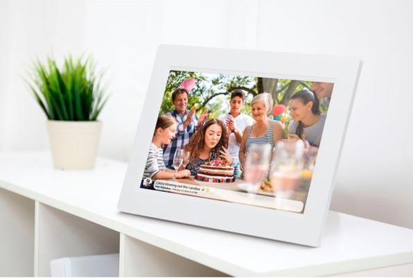 Actual product image Denver Frameo PFF-1015 (10.10", 1280 x 800 pixels)