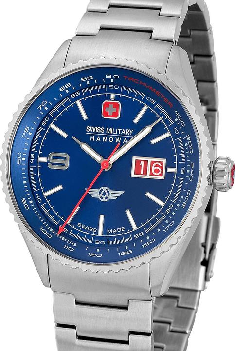 Immagine prodotto Swiss Military Hanowa Afterburn (Cronografo, 42 mm)