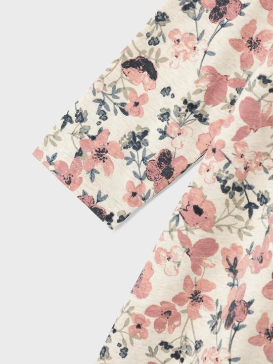 Produktbild Name it Nkfnightgown Ls Nostalgia Flower Noos (146)