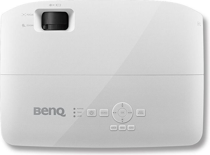 Produktbild BenQ TW535 (WXGA, 3600 lm, 1.55 - 1.7:1)