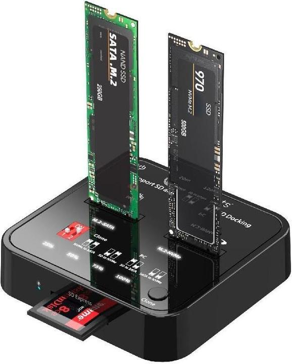 CoreParts MS-CLONER-M2-SD