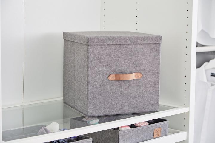 Produktbild Love it Store it Premium Ordnungsbox (33 x 33 x 33 cm, 36 l)
