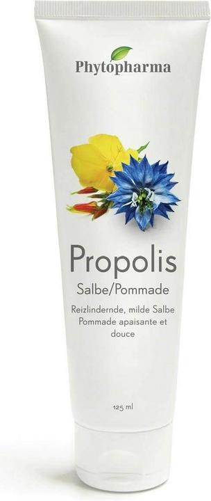 Image du produit Phytopharma Pommade à la propolis 12 (Crème pour le corps, 125 ml)